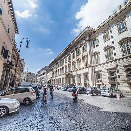 Balestra Palace Apartment Rome Exterior photo