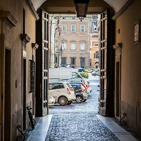 Balestra Palace Apartment Rome Exterior photo