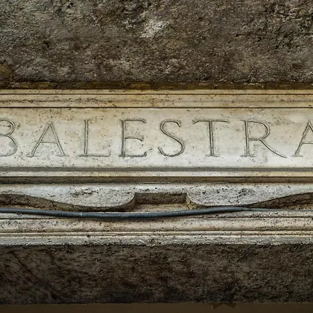 Balestra Palace Apartment Rome Exterior photo