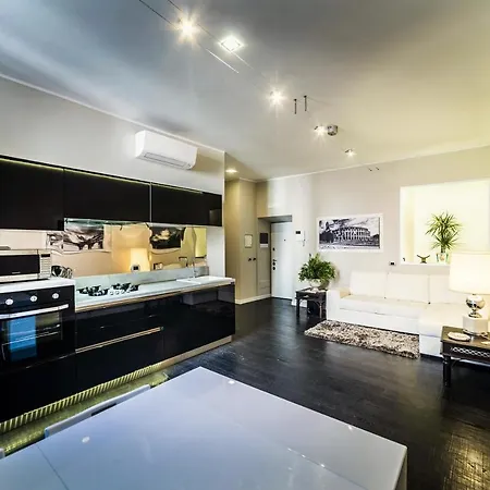 Balestra Palace Apartment Rome Exterior photo
