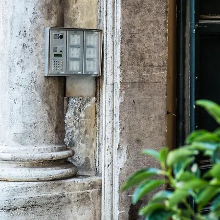 Balestra Palace Apartment Rome Exterior photo