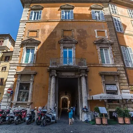Balestra Palace Apartment Rome Exterior photo