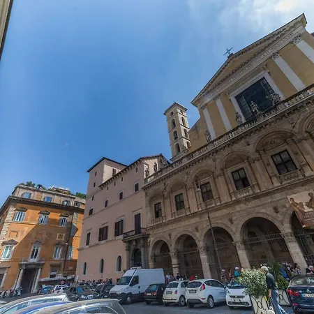 Balestra Palace Apartment Rome Exterior photo